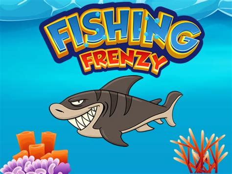 fishing frenzy play for fun.